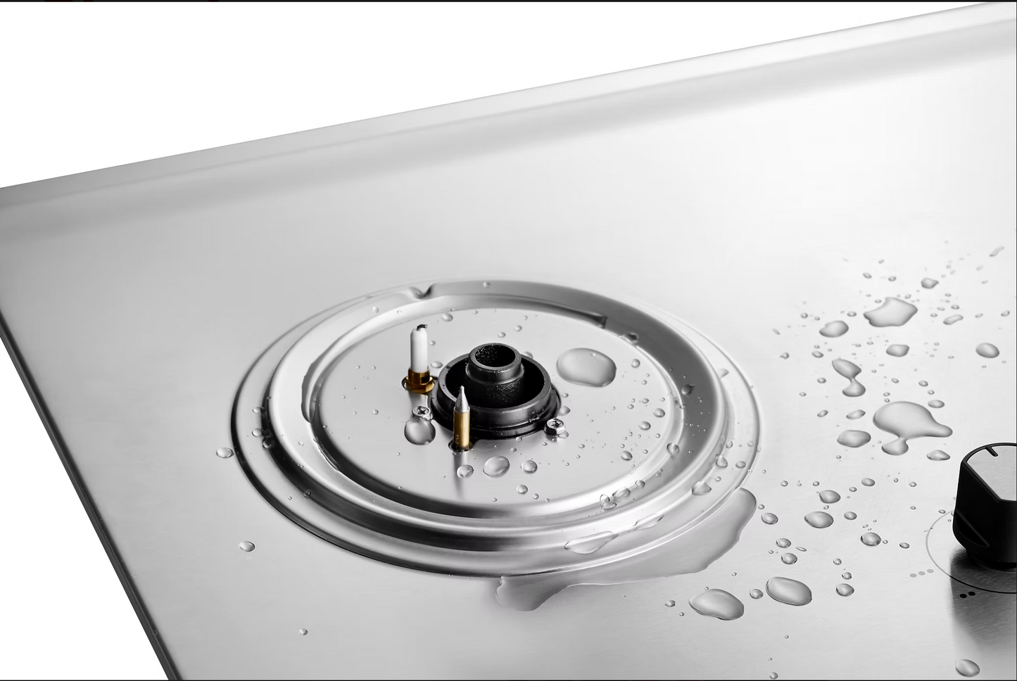 2 Burner Gas Built In Hob (RB-72(S)