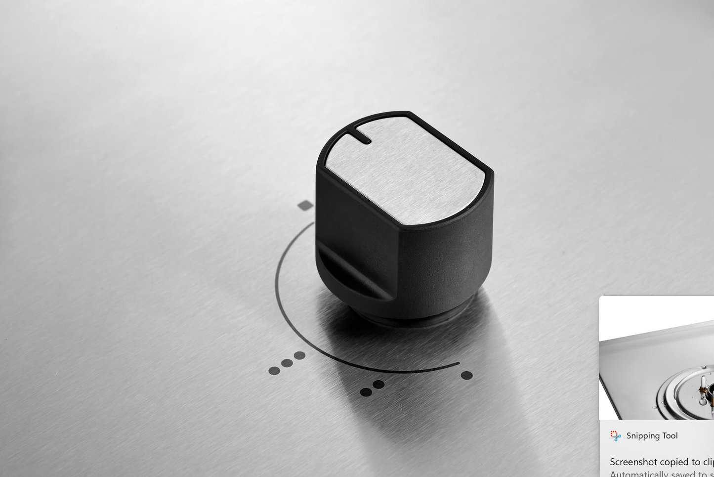 2 Burner Gas Built In Hob (RB-72(S)