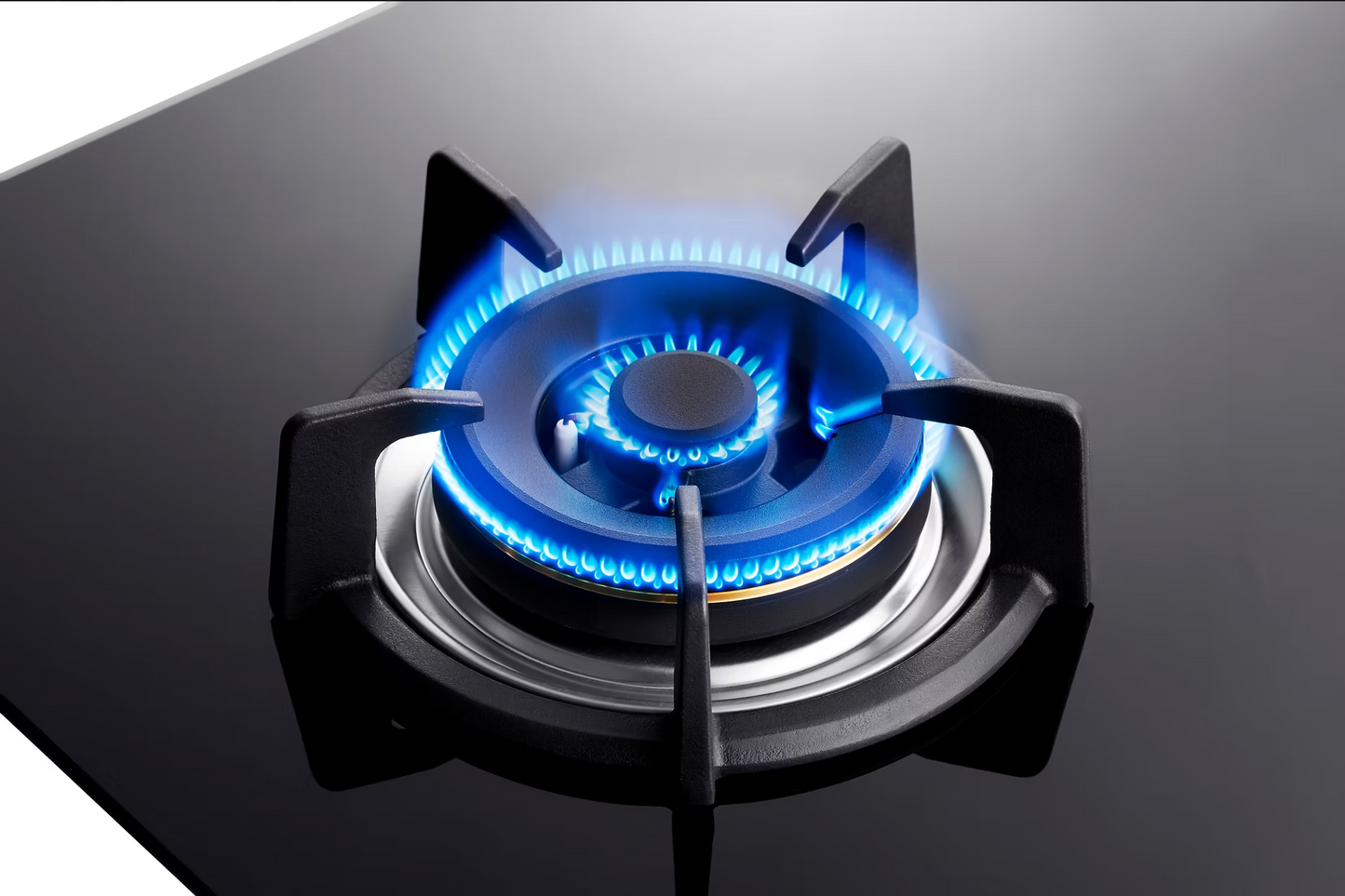 2 Bumer Gas Built In Hob (RB-72G)