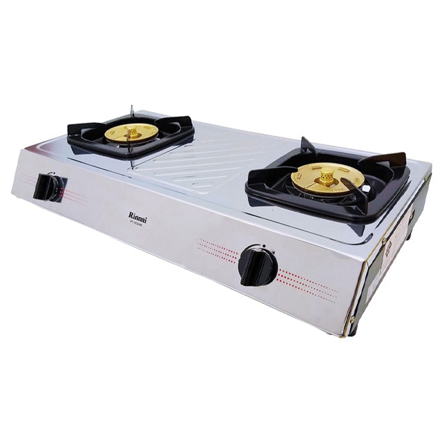 2 Burner Gas Cooker (RT-902MM)