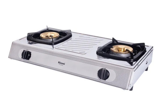 2 Burner Gas Cooker (RT-902SC)