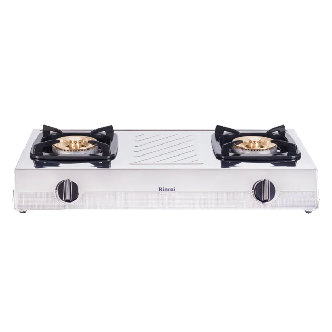 2 Burner Gas Cooker (RT-902SCC)