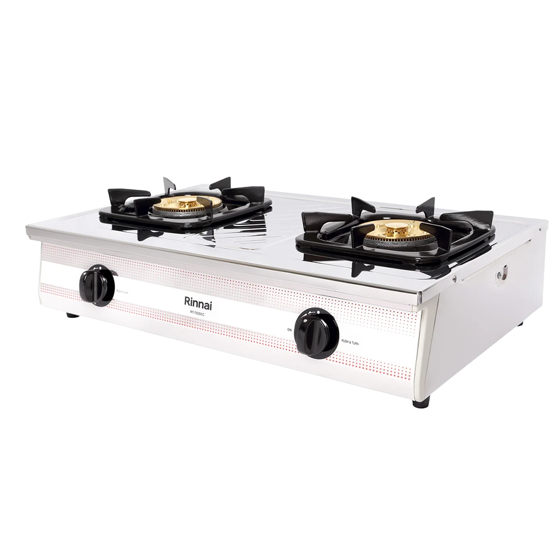 2 Burner Gas Cooker (RT-702SCC)