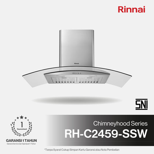 Range Hood (RH-C2459-SSW)