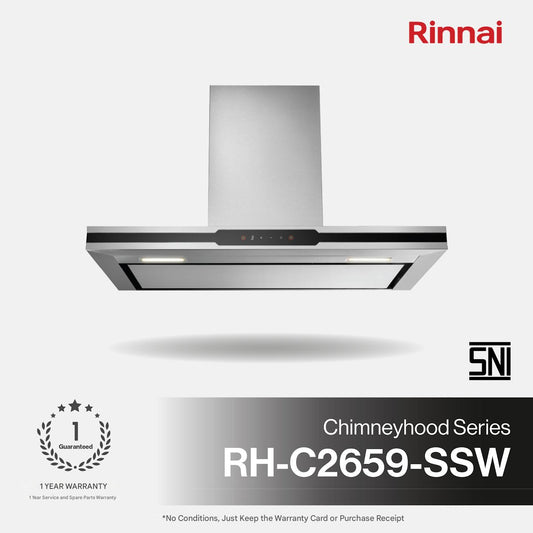 Range Hood (RH-C2659-SSW)
