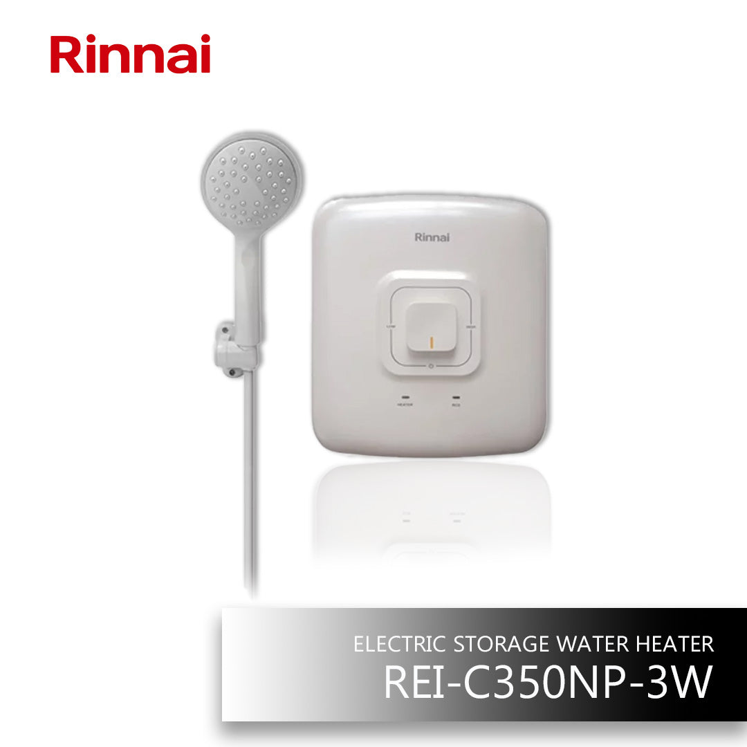 Electric Instance Water Heaters (EIWH), (REI-C350NP-3W)