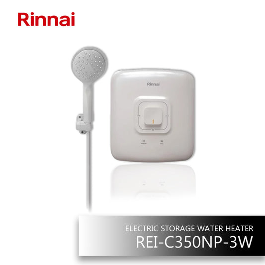 Electric Instance Water Heaters (EIWH), (REI-C350NP-3W)