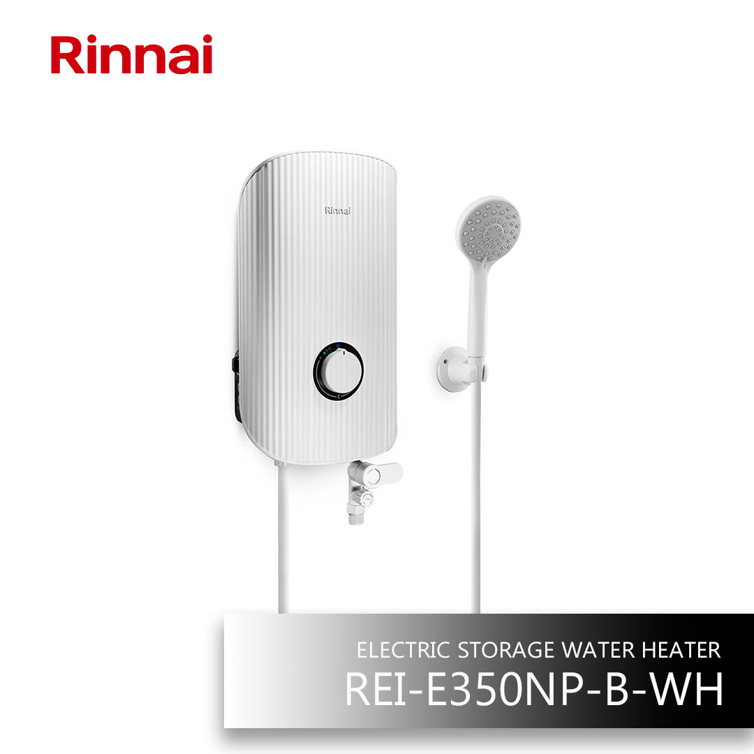 Electric Instance Water Heaters (EIWH), (REI-E350NP-B-WH)