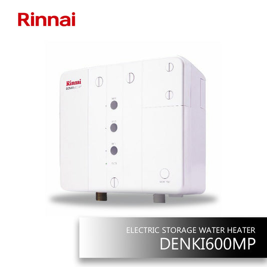 Electric Instance Water Heaters (EIWH), (DENKI600MP)