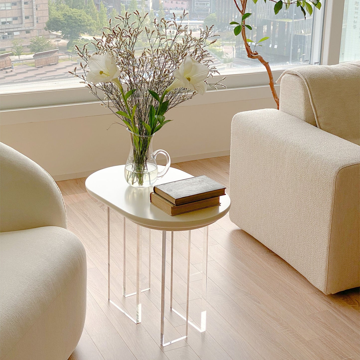 Side table