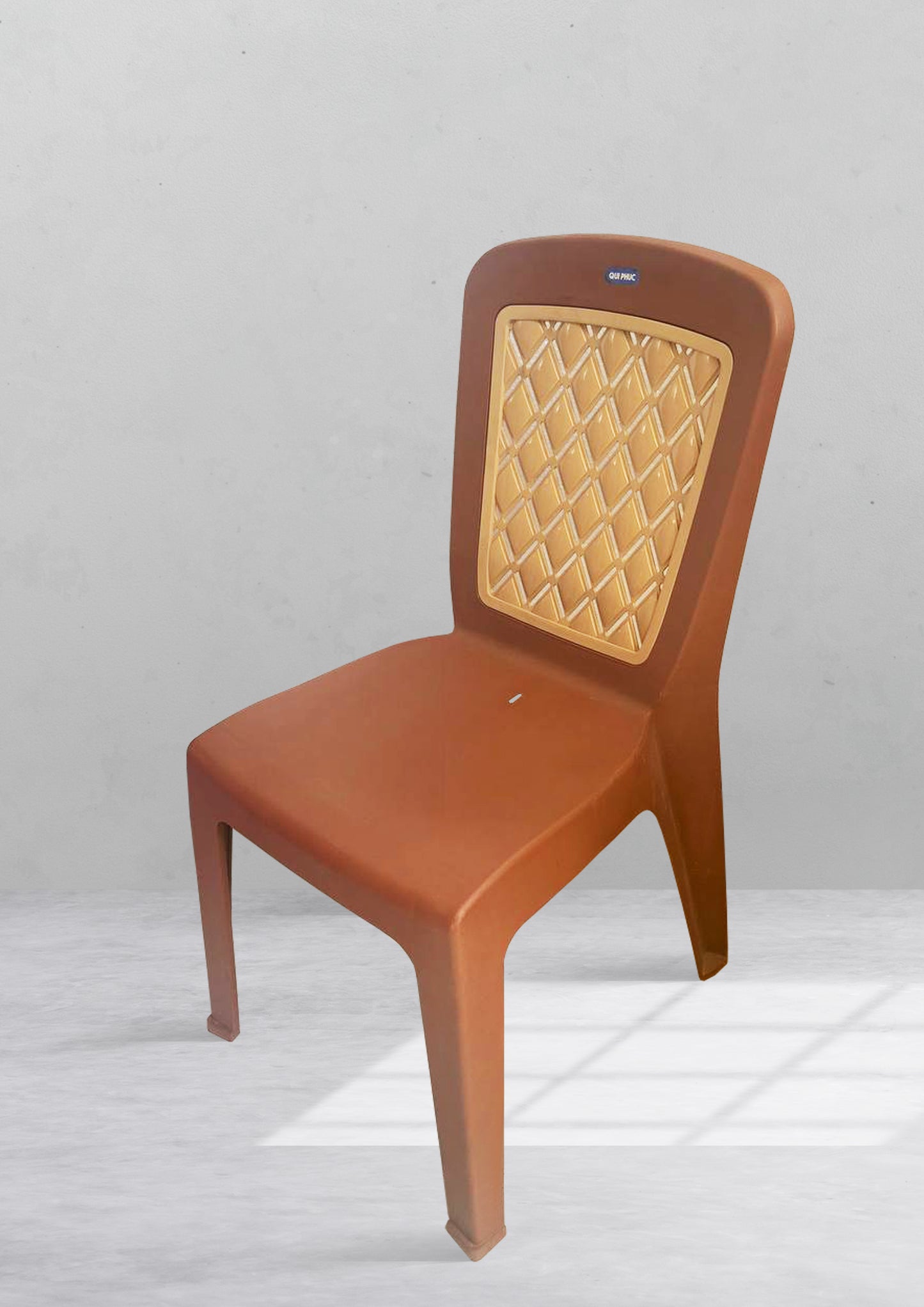 Wood Plastic Chair