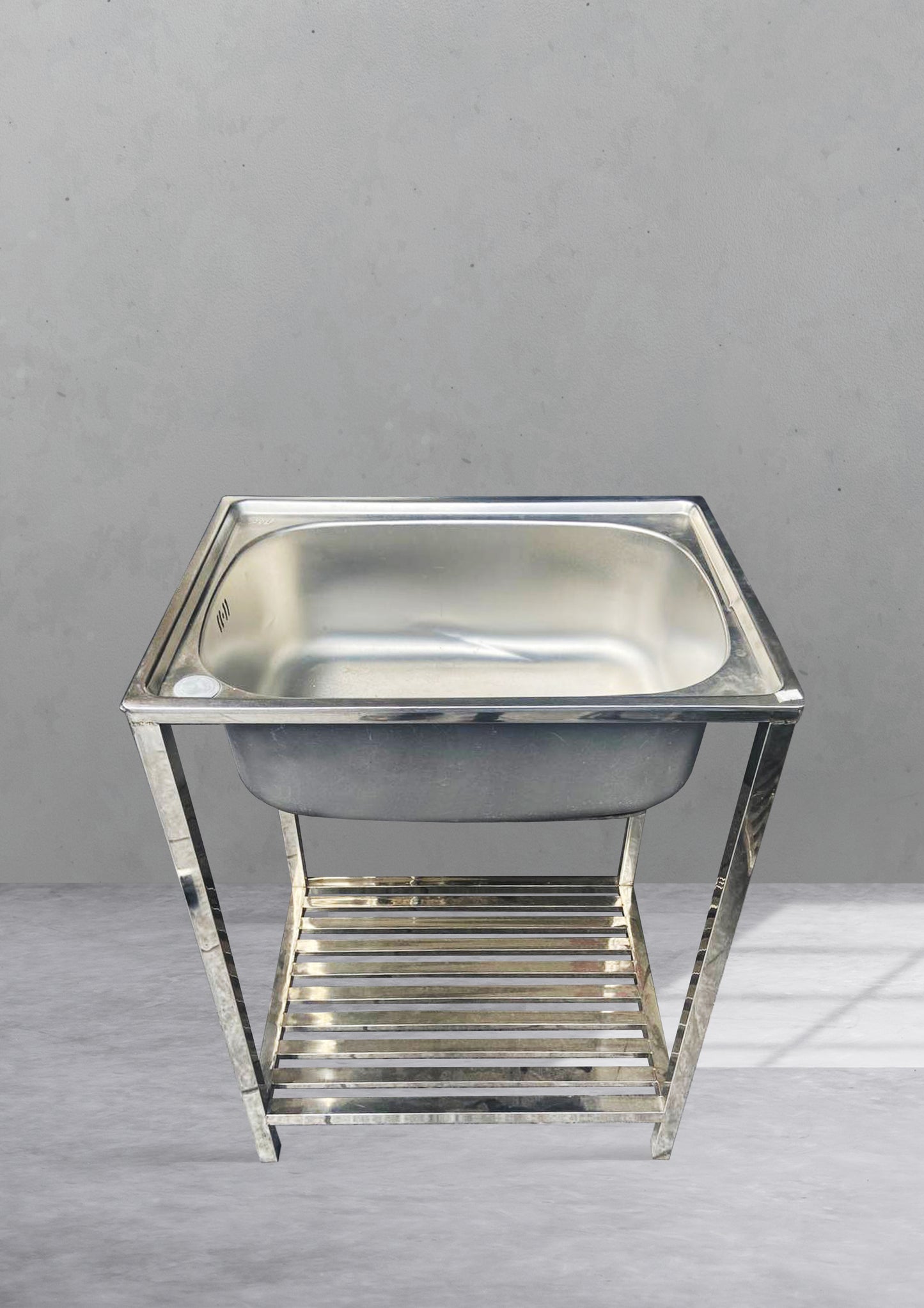 Sink standing