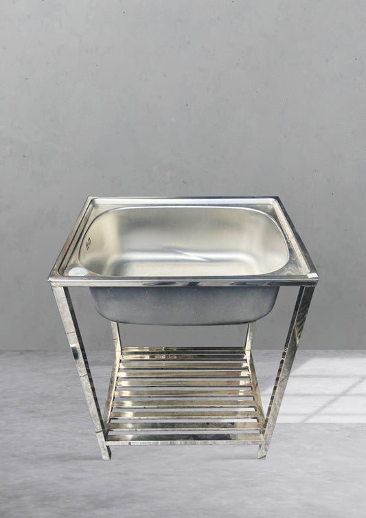 Sink standing