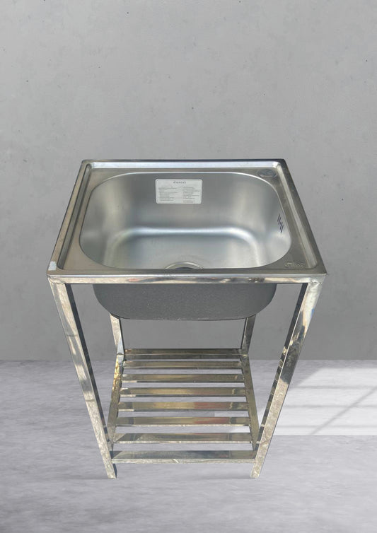 Sink standing
