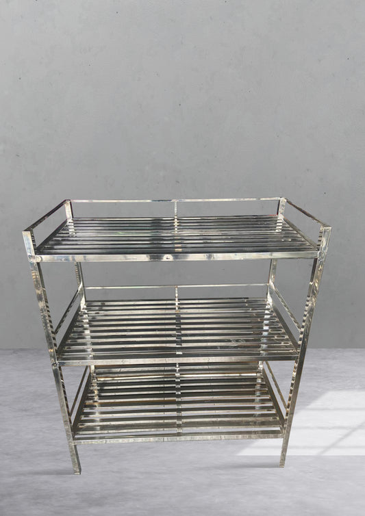 Pot rack Steel