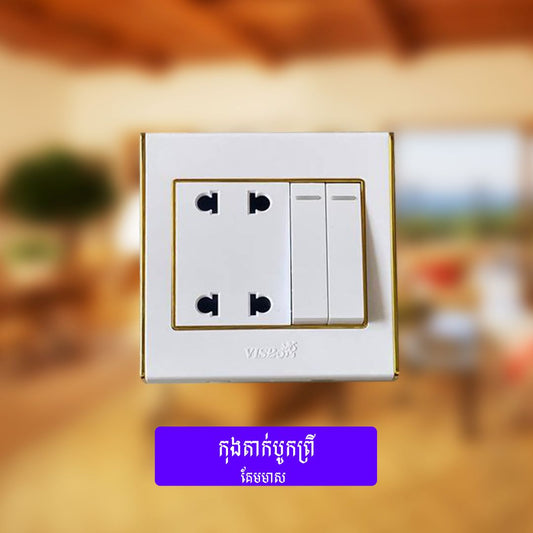 Socket&Switches