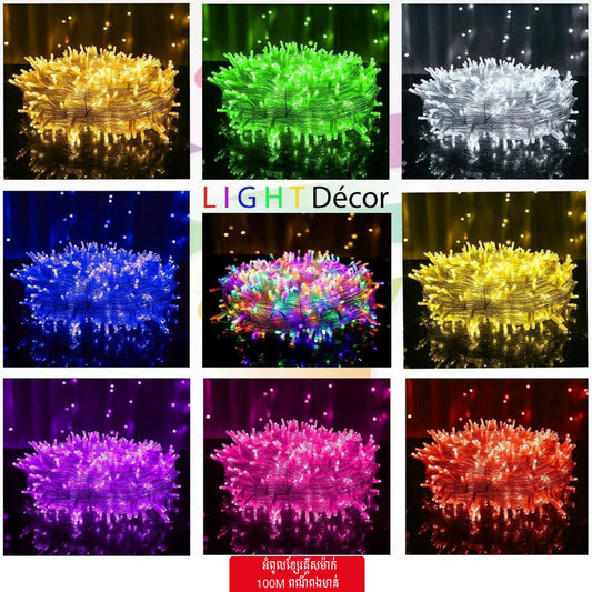 LED String Light