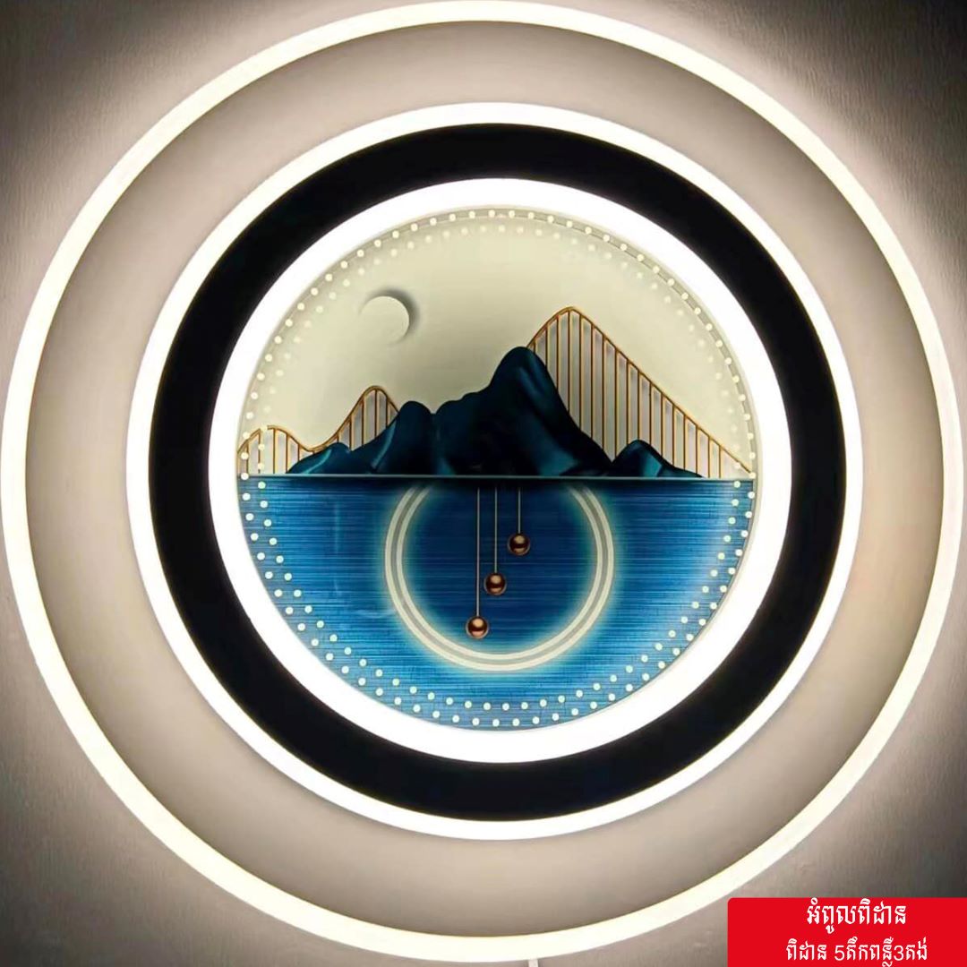 LED CEILING FLUSH LIGHT