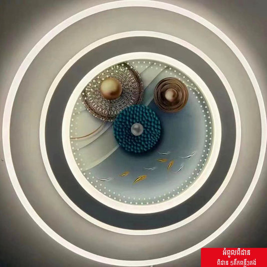 LED CEILING FLUSH LIGHT
