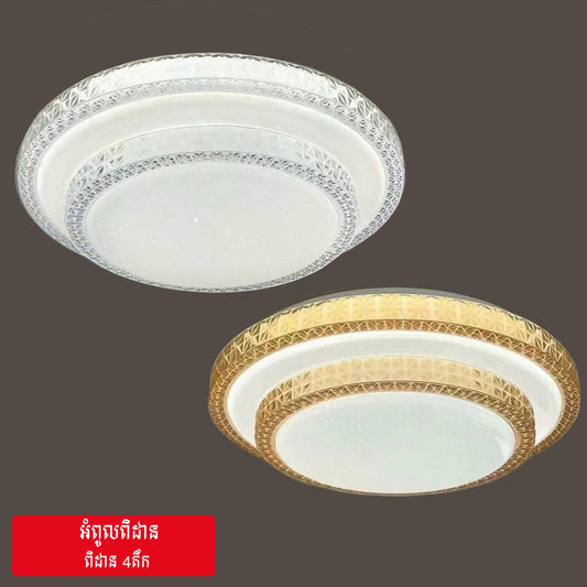 LED CEILING FLUSH LIGHT