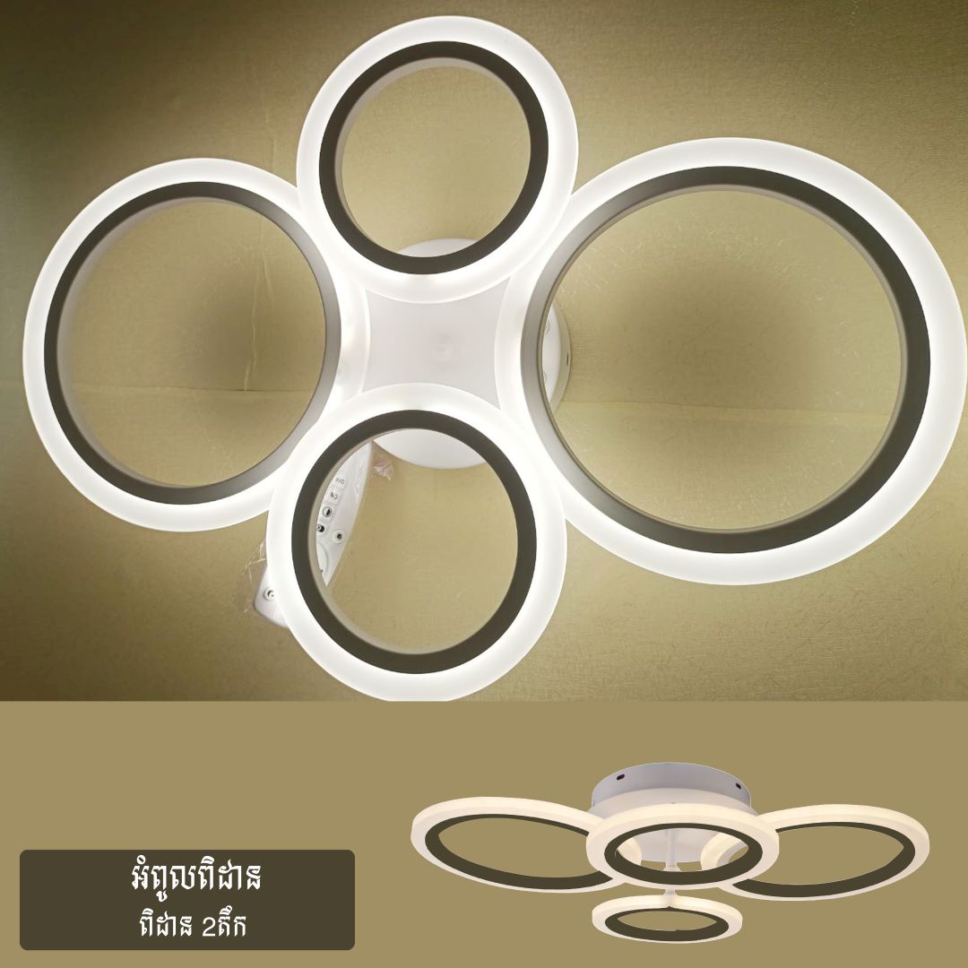 LED CEILING FLUSH LIGHT