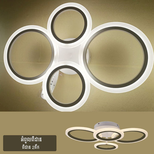 LED CEILING FLUSH LIGHT