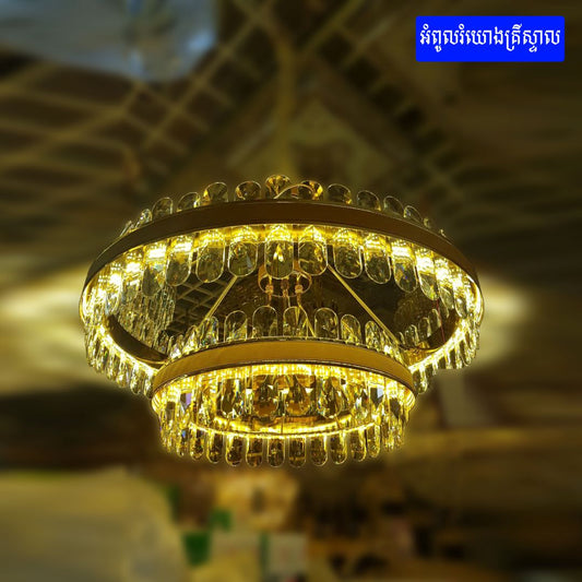 LED CEILING FLUSH LIGHT