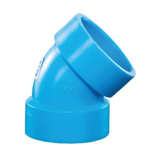 Elbow PVC 45°