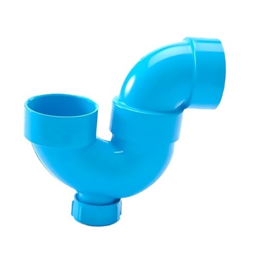S-Trap PVC
