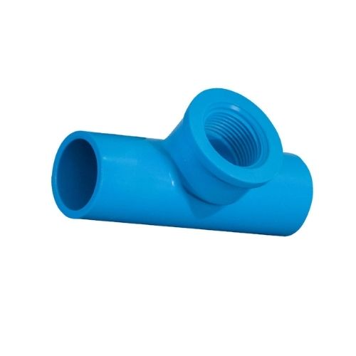 Tee pipe Fitting