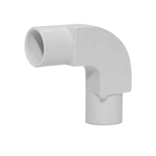 PVC Conduit Inspection Elbow