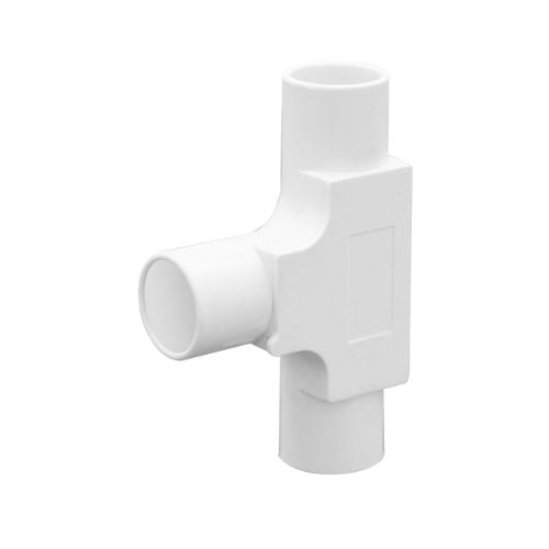 PVC Inspection Elbow