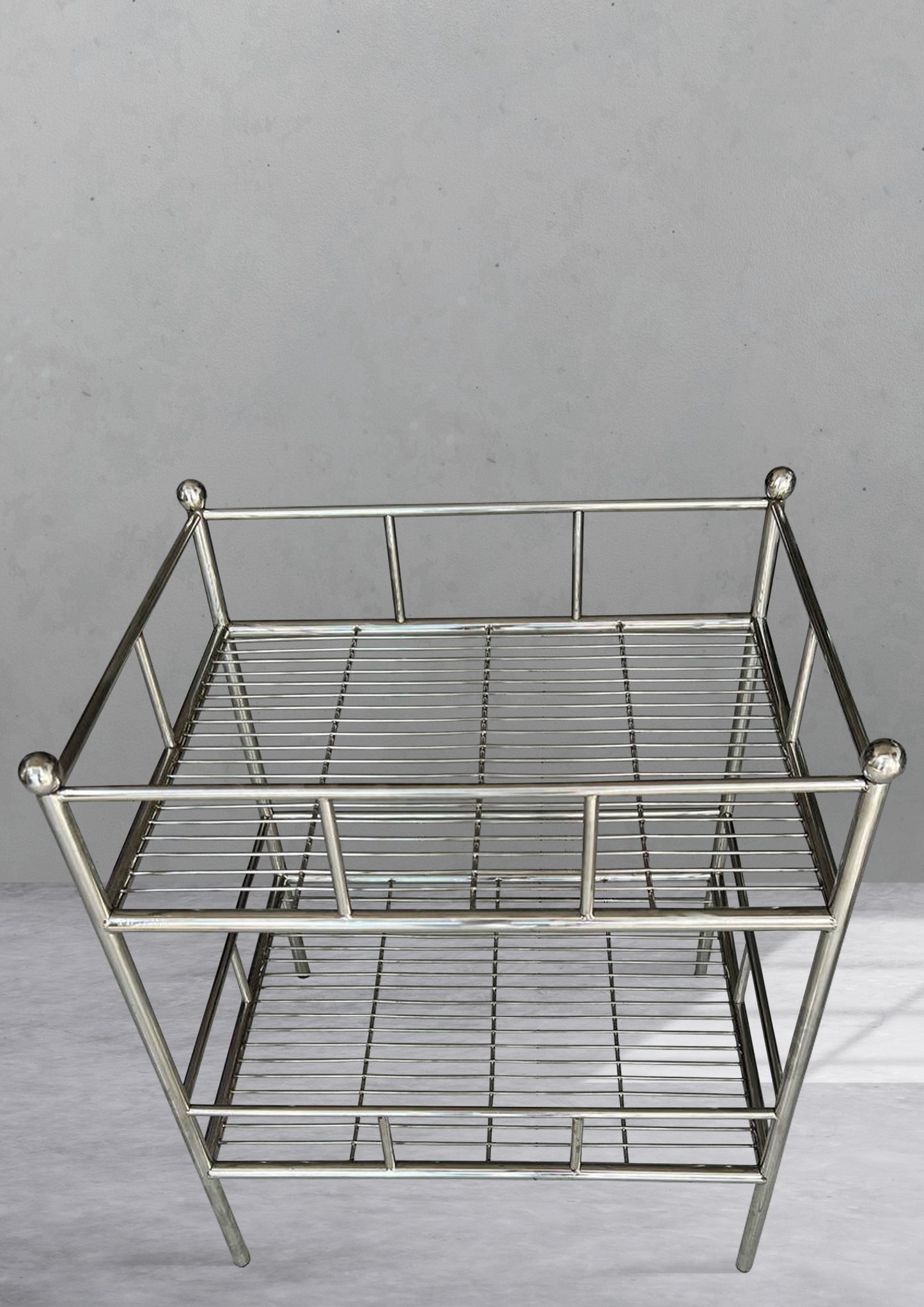 Steel Kitchen Rack