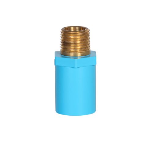 Brass valve socket