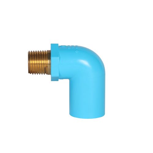 Brass Valve Elbow 90°