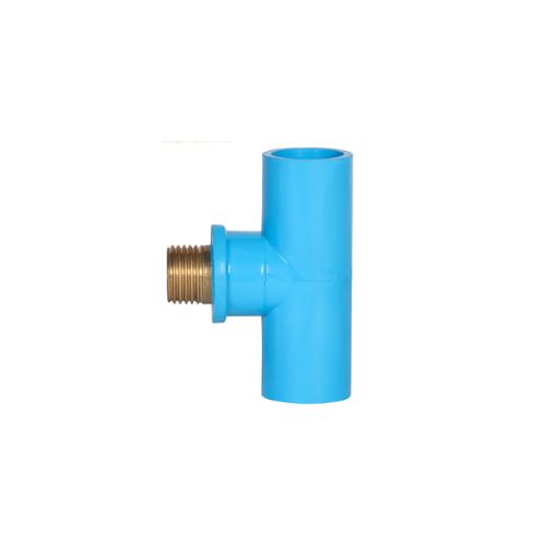 Brass Valve Tee
