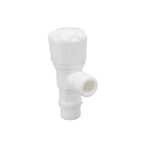 PVC water angel valve