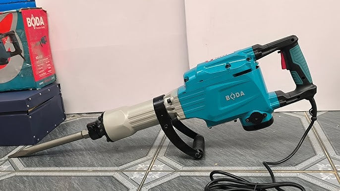 Electric Breaker (H3-85E)