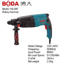 Rotary Hammer (H9-26 R)