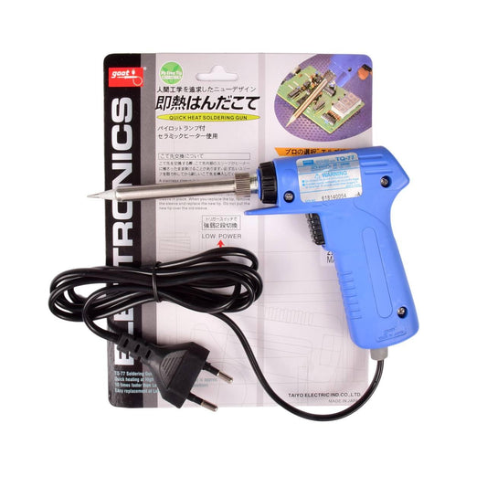 Soldering Iron Gun