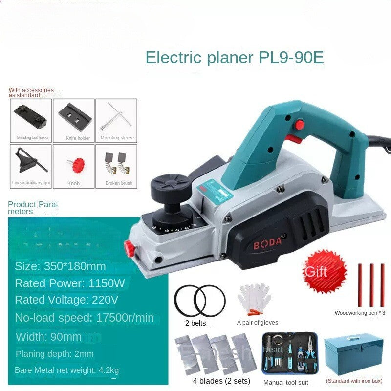 Electric Planer (PL9-90E)